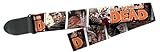 Peavey Walking Dead Survivors Guitar Strap