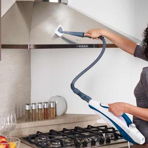 Polti Vaporetto Sockettes for Smart and Handy Steam Cleaners, PAEU0282