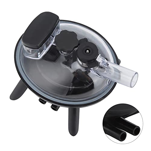 Milk Collector Tool Replacement Accessories , Milking Supplies Milk Machine for Cows Milk Collection Milking Cluster Milking Machine Parts