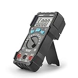 flash light meter android app Torcia elettrica: Sì Z-LIANG DM90A Alta precisione multimetro DM90A 6000 Conti Auto Ranging Elettricista Digital Voltage Meter Flash Light Indietro Meter