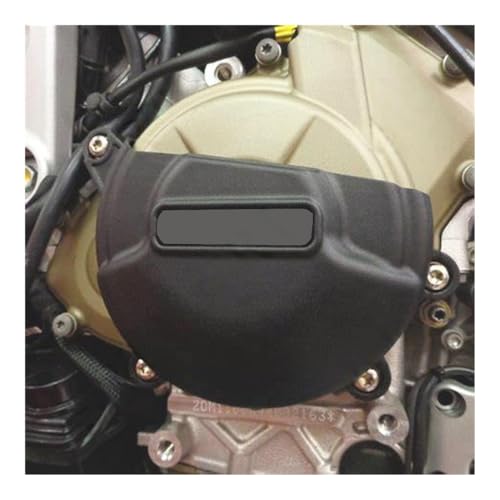 Couvercle protection moteur Panigale V4 kit stator haute finition