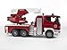 Bruder 03590 Scania R-Serie Fire Engine with Water Pump and L and S Module