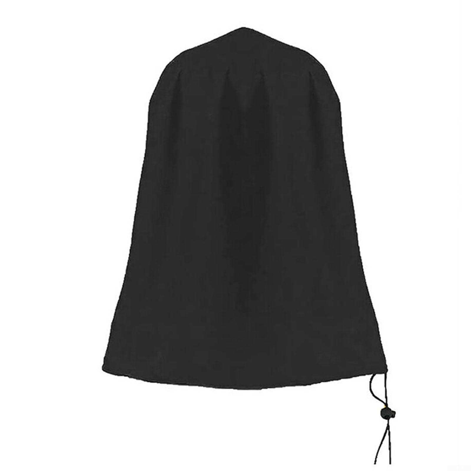 Housse de protection imperméable pour fontaine de jardin en tissu Oxford 210D