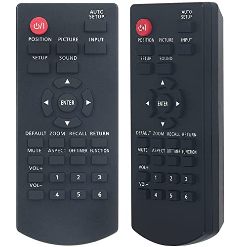 Amazon | N2QAYA000099 交換用リモコン パナソニック LCDディスプレイ