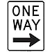 Brady 94197, Traffic Sign: Standard, (Pack of 3 pcs)