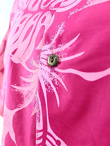 Gradation Medley Poly Cotton Men's Hawaiian Shirt3