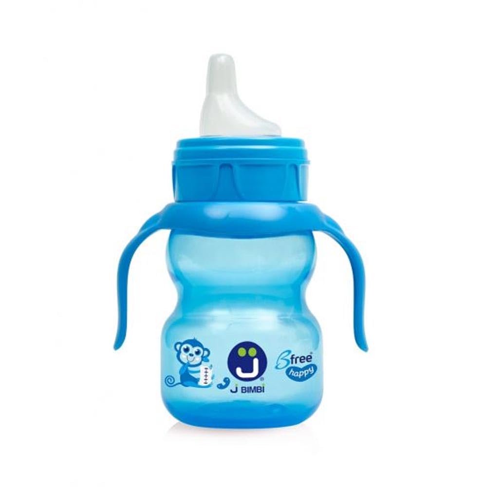 J Bimbi Bfree Sippi 1 Blu - 4