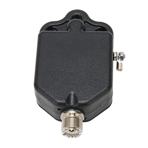 End Fed Antenna, Compact Size, Easy to Install, Withstand Power for SSB Less Than 100W, FT8, FM, , FSK Less Than 60W, 1: 64 Balun, 1?30Mhz Frequency Range
