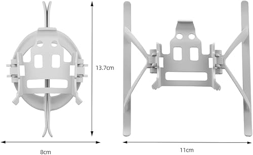 Miniatura 3 de Mini 3 Pro tren de aterrizaje plegable para DJI Mini 3 Pro Drone Accessorie