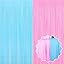 Macaron Pink Blue