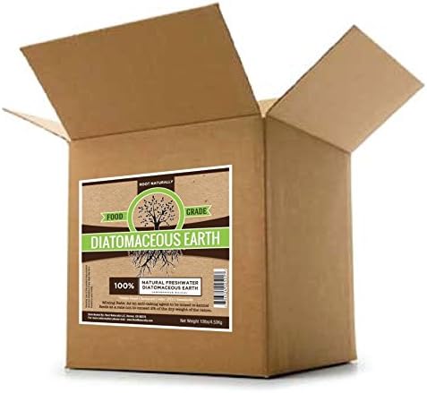 Diatomaceous Earth Food Grade OMRI Listed - 10 Lb