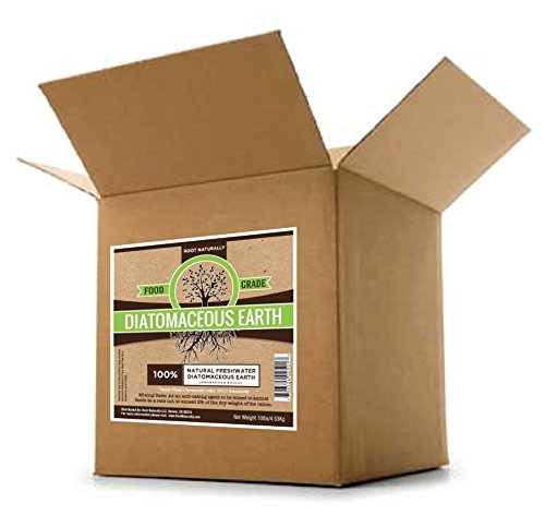 Diatomaceous Earth Food Grade OMRI Listed - 10 Lb Diatomaceous Earth Food Grade OMRI Listed - 10 Lb