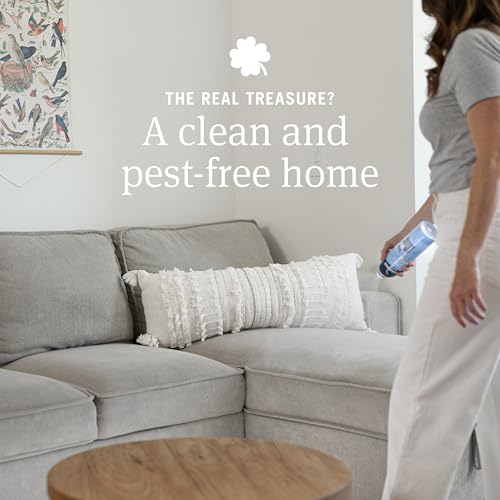 Image of PETARMOR Home and Carpet Spray for Fleas and Ticks, Protect Your Home From Fleas and Eliminate Pet Odor, 16 Ounce