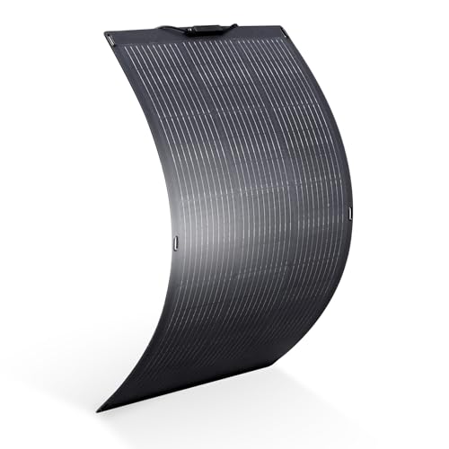 ALLPOWERS 100W Portable Solar Panel, SF100 Flexible Solar Panel, ...