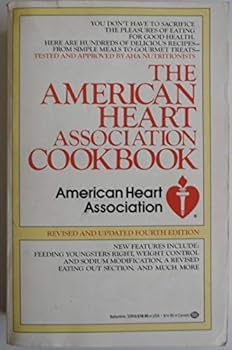 American Heart Association Cookbook