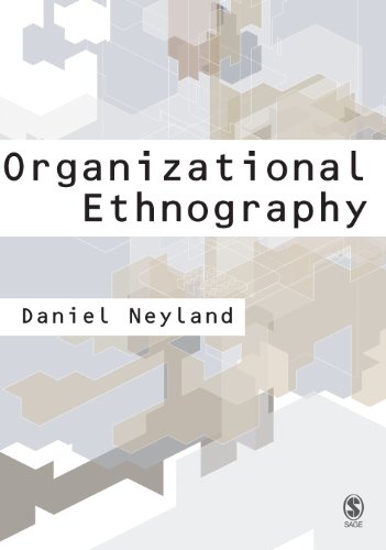Organizational Ethnography (English Edition)