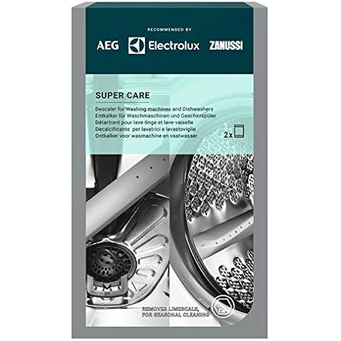 AEG M3GCP300 - Descalcificador para lavadoras y lavavajillas Cover
