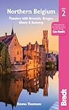 Northern Belgium: Flanders with Brussels, Bruges, Ghent and Antwerp