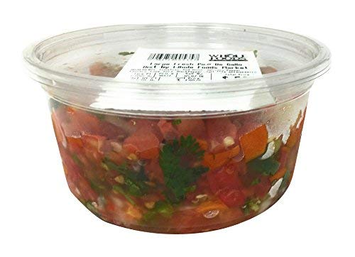 Dip Pico De Gallo Medium Conventional