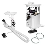 Lazenta SP7108M Left & Right Electric Fuel Pump Compatible with 2011-2015 Jeep Grand Cherokee,Dodge Durango 3.6L, Replacement SP7109M, Fuel Pump Module with Sending Unit