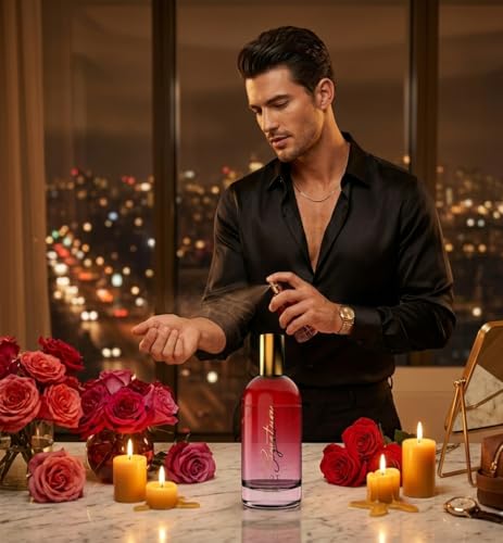 Image of Signature Hot Eau de Parfum Perfume for Men & Women | Long Lasting Sweet Floral Warm Fragrance | Luxury Premium Gift for Her, Daily Wear Elegant Fragrance | Unisex Perfume Combo Pack of 3 (30 ml x 3)