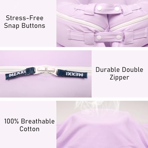 Image of Organic Replacement Cover, Waterproof Spare Cover, Removable Covers