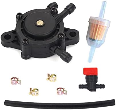 Husqvarna Yth22v46 Carburetor Husqvarna Riding Mower Fuel Pump