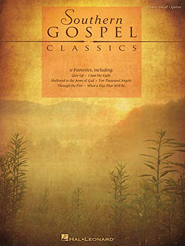 Southern Gospel Classics Piano, Vocal and Guitar Chords