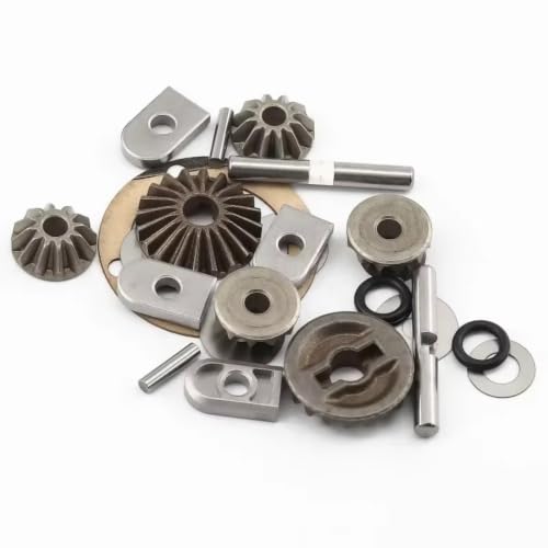Diff Gear Metal AR310436 pignon différentiel de rechange Arrma Felony 1/7