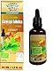 Royal Brand Ginkgo Biloba Bio - Extrakt mit Bernstein Bio-Extrakt/Ginkgo Biloba mit baltischem Bernstein Bio / 50 ml/Broschüre über Bernstein kostenlos