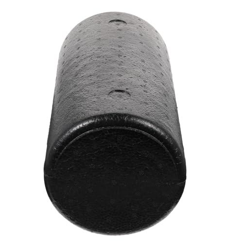 Rodillo de espuma sólida EPP para yoga y masaje, 15 x 30 cm, para relajación muscular, ejercicio físico, masaje en piernas y espalda, terapia corporal miniatura 1