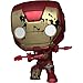 Funko Pop! Marvel #1571 Avengers The Infinity Saga Iron Man Mark 6 Exclusive Vinyl Figure
