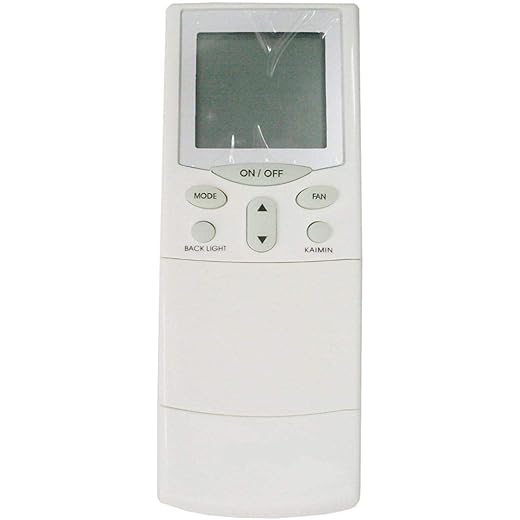 1 Years Warranty Ac Remote Replacement for Hitachi Ac Remote