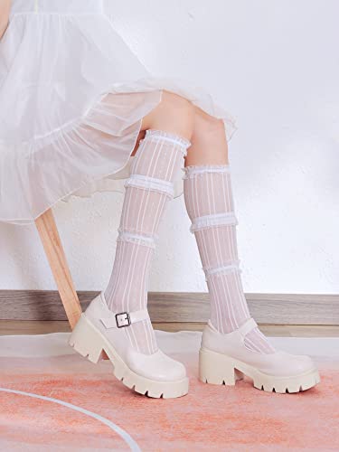 Image of Sahabowi High Socks5 For Women