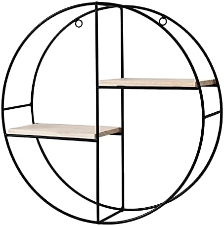 Amazon.com: Iron Wall Hanging Wall partition Shelf Wall TV