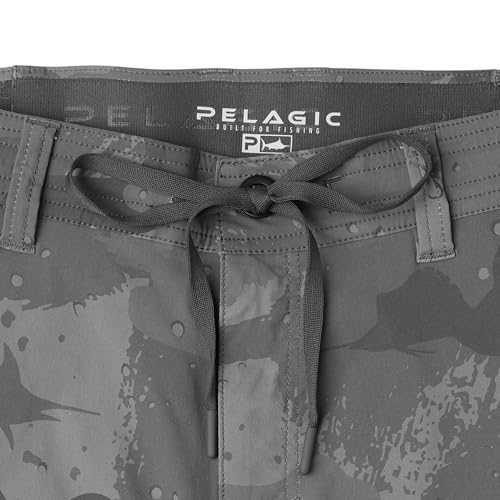 Flyline Hybrid Shorts 19"3