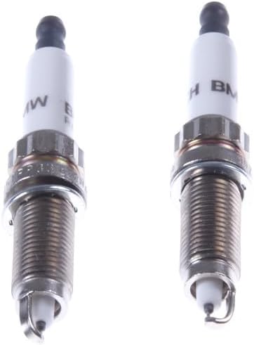 Genuine BMW E70N E71 E72 F01 High Power Spark Plug SET 8pcs OEM 12120037580