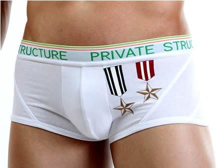 Private Structure Secret Agent Metals Boxer