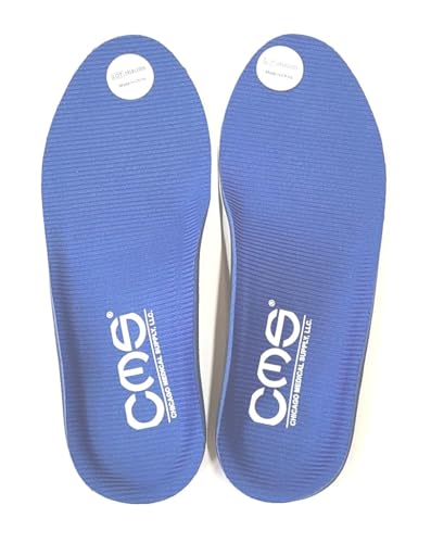 CMS plantillas ortopédicas soporte arco hombre 8-8.5 mujer 10-10.5 miniatura 1