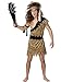 Produktbild Caveman Costume, Brown, with Tunic, Headband & Armband, (XL)