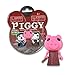 Piggy - Minifigure Mystery Pack (3â€ Single Figure, Collect All 14, Series 1) [Includes DLC Items]