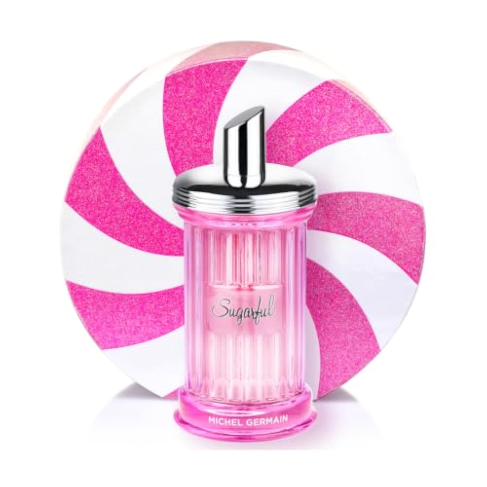Sugarful Eau de Parfum Spray for Women, 3.4 oz