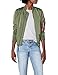 Produktbild Alpha Industries Damen Ma-1 TT Bomberjacke, Grün (Sage-Green 01), X-Small