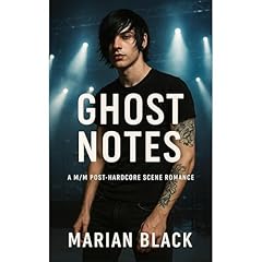 Ghost Notes Audiolibro Por Marian Black arte de portada