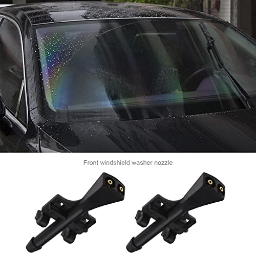 2 ugelli per lavabrezza anteriore per auto