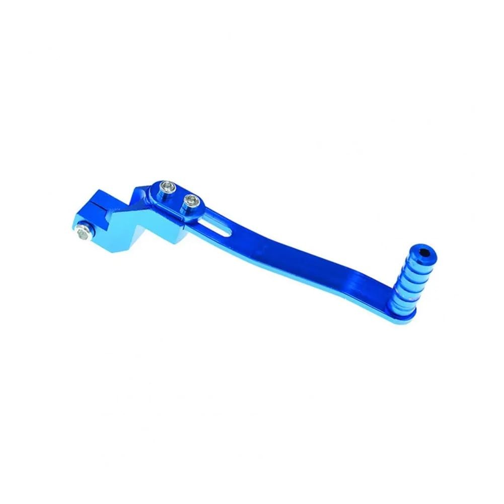 Lutfi Blue Foot Gear Lever Motorcycle Accessories Gear Shift Lever Gear Shift Lever Foot Shifter Peg Replacement Pedal Shifter For Motorcycles
