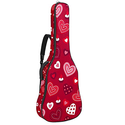 Housse sac à dos guitare basse électrique de qualité supérieure