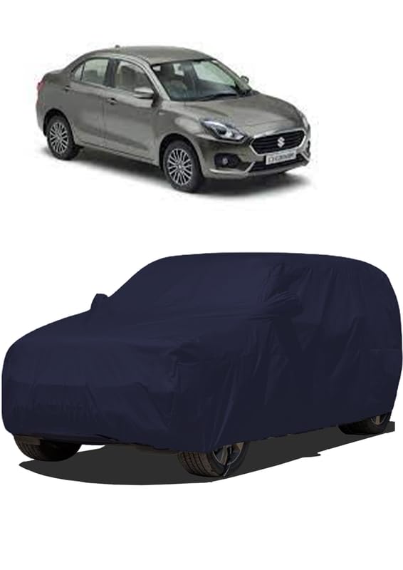Image of J S R Waterproof Body Car Cover for Maruti Suzuki Dzire
