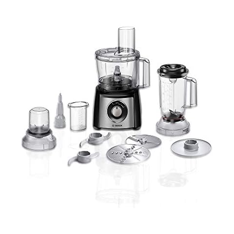 Bosch MultiTalent 3 MCM3501M — Vielseitige Küchenmaschine Cover