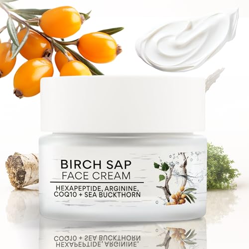 Birch Sap Face Cream
